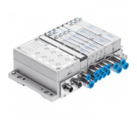 Festo MPA-ASI-VI: особенности пневмоострова для промышленной автоматизации