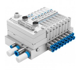 Festo VTUG: характеристики пневмоострова