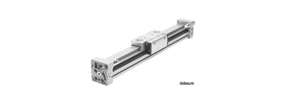 Festo DGC-12: компактные пневмоцилиндры