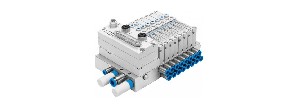 Festo VTUG и его эксплуатационные преимущества