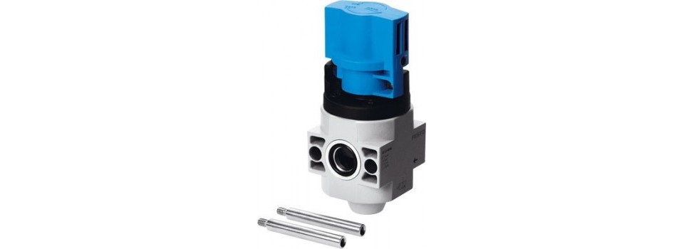 Festo HE-1/2-D-MAXI для пневматических систем