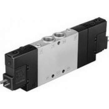 Распределитель Festo CPE18-M1H-5/3E-QS-10 Распределитель Festo CPE18-M1H-5/3E-QS-10