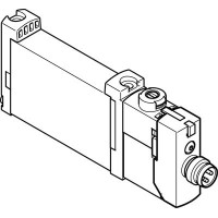Распределитель Festo VUVG-B10-M52-RZT-F-1R8L