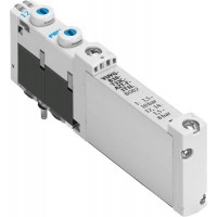 Распределитель Festo VUVG-B10-T32U-MZT-F-1T1L