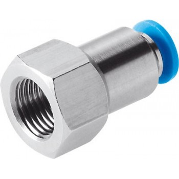 Фитинг Festo QSF-1/8-4-B Фитинг Festo QSF-1/8-4-B