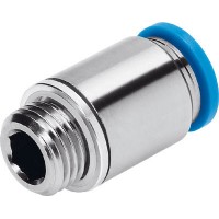 Фитинг Festo QS-G3/8-8-I