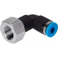 Фитинг Festo QSLF-1/4-10-B