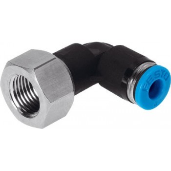 Фитинг Festo QSLF-1/4-10-B Фитинг Festo QSLF-1/4-10-B