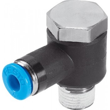 Фитинг Festo QSLV-1/4-6-100 Фитинг Festo QSLV-1/4-6-100