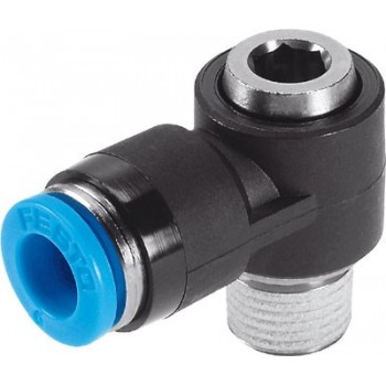 Фитинг Festo QSLV-3/8-10-I Фитинг Festo QSLV-3/8-10-I