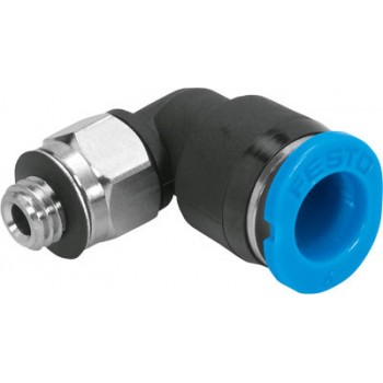 Фитинг Festo QSML-B-M5-3-20 Фитинг Festo QSML-B-M5-3-20