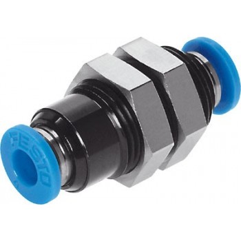 Фитинг Festo QSMS-6 Фитинг Festo QSMS-6