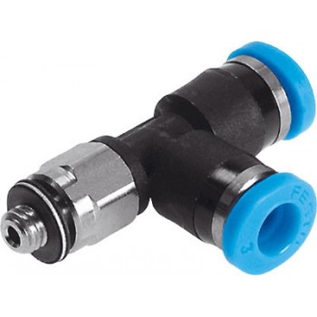 Фитинг Festo QSMTL-M5-6 Фитинг Festo QSMTL-M5-6