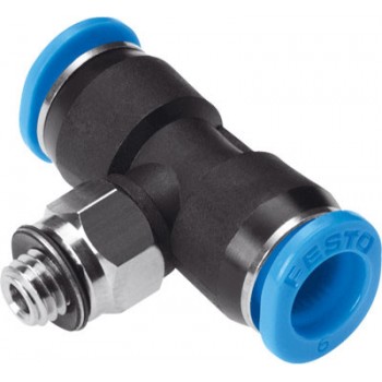 Фитинг Festo QSMT-M5-6 Фитинг Festo QSMT-M5-6