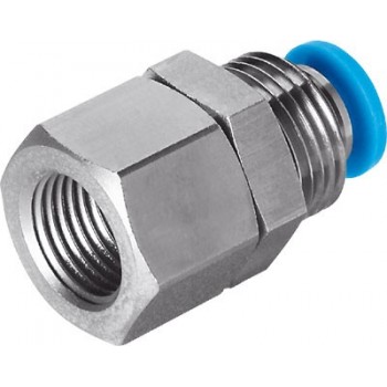 Фитинг Festo QSSF-1/2-16-B Фитинг Festo QSSF-1/2-16-B