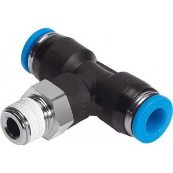 Фитинг Festo QST-1/8-6-100 Фитинг Festo QST-1/8-6-100