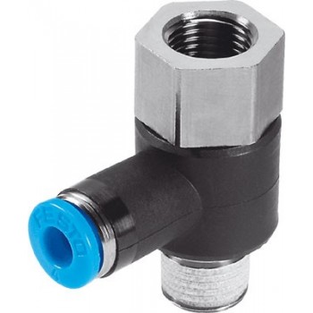 Фитинг Festo QSTF-1/8-8-B Фитинг Festo QSTF-1/8-8-B