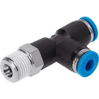 Фитинг Festo QSTL-B-1/8-8-20