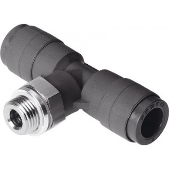 Фитинг Festo QST-V0-G1/4-10 Фитинг Festo QST-V0-G1/4-10