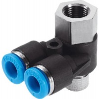 Фитинг Festo QSYTF-1/2-12-B