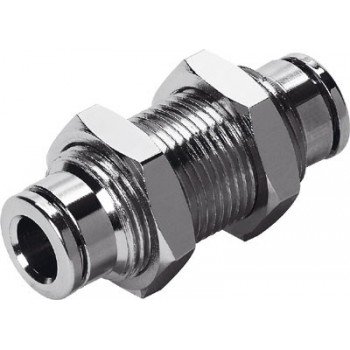 Фитинг Festo NPQM-H-Q4-E-P10 Фитинг Festo NPQM-H-Q4-E-P10
