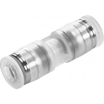 Фитинг Festo NPQP-D-Q10-Q8 Фитинг Festo NPQP-D-Q10-Q8