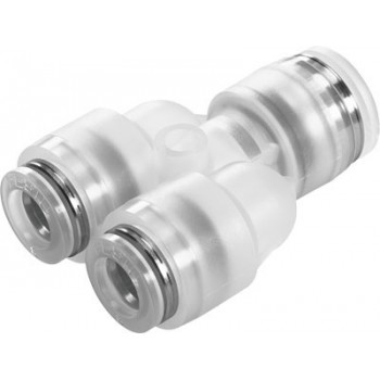 Фитинг Festo NPQP-Y-Q6-Q4 Фитинг Festo NPQP-Y-Q6-Q4