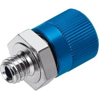 Фитинг Festo CK-1/4-PK-6-KU