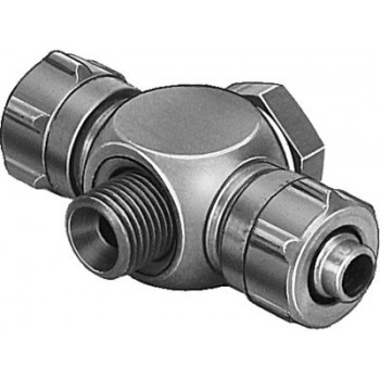 Фитинг Festo TCK-1/2-PK-13 Фитинг Festo TCK-1/2-PK-13
