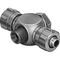 Фитинг Festo TCK-3/8-PK-9