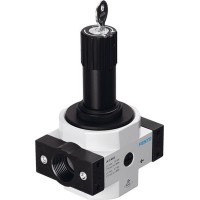 Регулятор давления Festo LRS-1/4-D-O-MINI