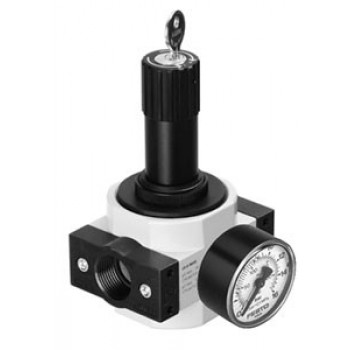 Регулятор давления Festo LRS-1-D-7-MAXI Регулятор давления Festo LRS-1-D-7-MAXI