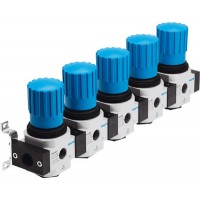 Регулятор давления Festo LRB-1/4-D-7-O-K5-MINI