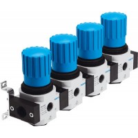 Регулятор давления Festo LRB-3/8-D-O-K4-MIDI