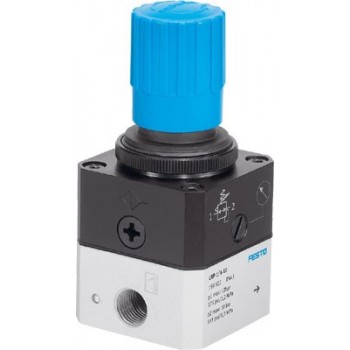 Регулятор давления Festo LRP-1/4-10 Регулятор давления Festo LRP-1/4-10