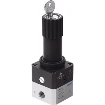 Регулятор давления Festo LRPS-1/4-4 Регулятор давления Festo LRPS-1/4-4