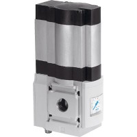 Регулятор давления Festo MS6-LRE-1/4-D6