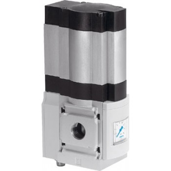 Регулятор давления Festo MS6-LRE-1/4-D7 Регулятор давления Festo MS6-LRE-1/4-D7