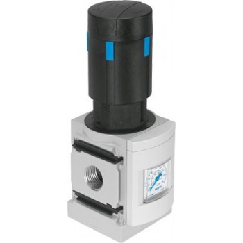 Регулятор давления Festo MS6-LRP-1/2-D2-A8-Z Регулятор давления Festo MS6-LRP-1/2-D2-A8-Z