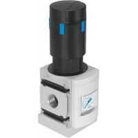 Регулятор давления Festo MS6-LRPB-1/2-D7-A8-BD