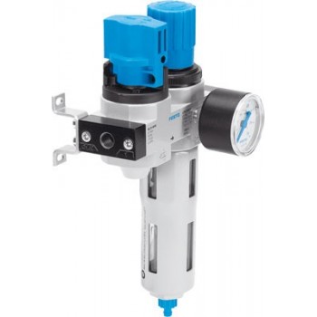 Фильтр-регулятор Festo LFR-1/2-D-DI-MAXI-KC-A Фильтр-регулятор Festo LFR-1/2-D-DI-MAXI-KC-A