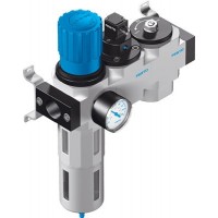 Фильтр-регулятор Festo LFR-1/2-D-DI-MAXI-KD-A