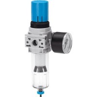 Фильтр-регулятор Festo LFR-1/8-DB-7-5M-MINI-H