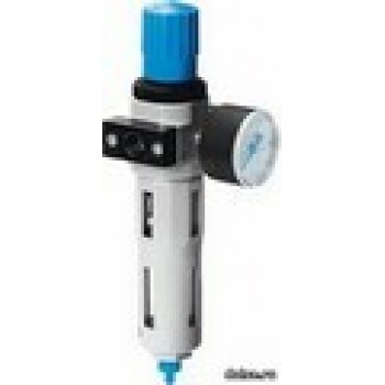 Фильтр-регулятор Festo LFR-M7-D-7-5M-MICRO-H-B Фильтр-регулятор Festo LFR-M7-D-7-5M-MICRO-H-B