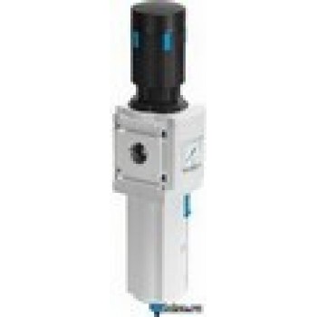 Фильтр-регулятор Festo MS6-LFR-3/8-D7-CUV-AS Фильтр-регулятор Festo MS6-LFR-3/8-D7-CUV-AS
