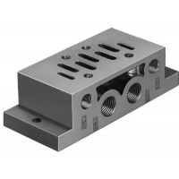 Пневмоплита Festo NAS-1/4-1A-ISO