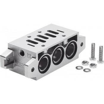 Пневмоплита Festo NAV-3/4-4C-ISO Пневмоплита Festo NAV-3/4-4C-ISO