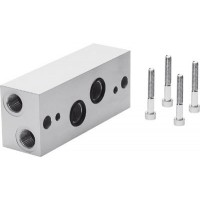 Пневмоплита Festo NAW-3/8-2E-ISO