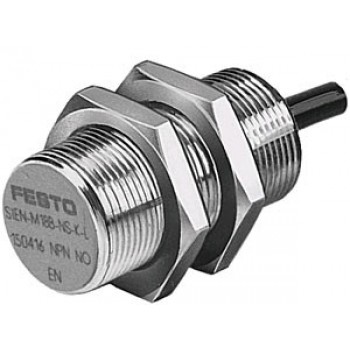Датчик Festo SIEN-M30NB-PO-K-L 150446 Датчик Festo SIEN-M30NB-PO-K-L 150446