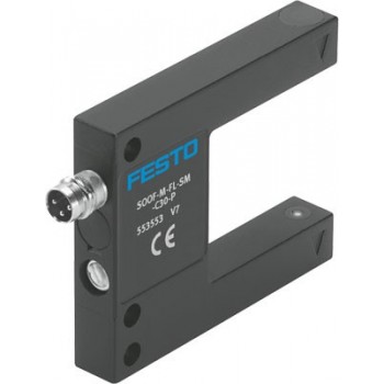 Датчик Festo SOOF-P-FL-ST-C80-N 553566 Датчик Festo SOOF-P-FL-ST-C80-N 553566